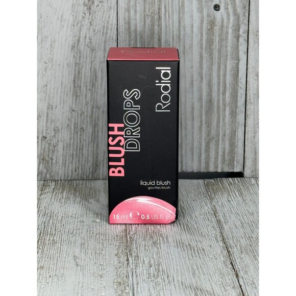Rodial Blush Drops - Frosted Pink  NEW NIP - Picture 1 of 8
